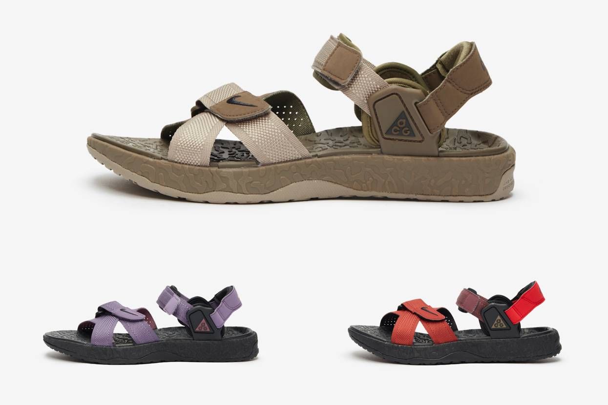 【スニダンで購入可】 8/2発売 NIKE ACG AIR DESCHUTZ + 3COLORS 抽選/定価/販売店舗まとめ 6枚目