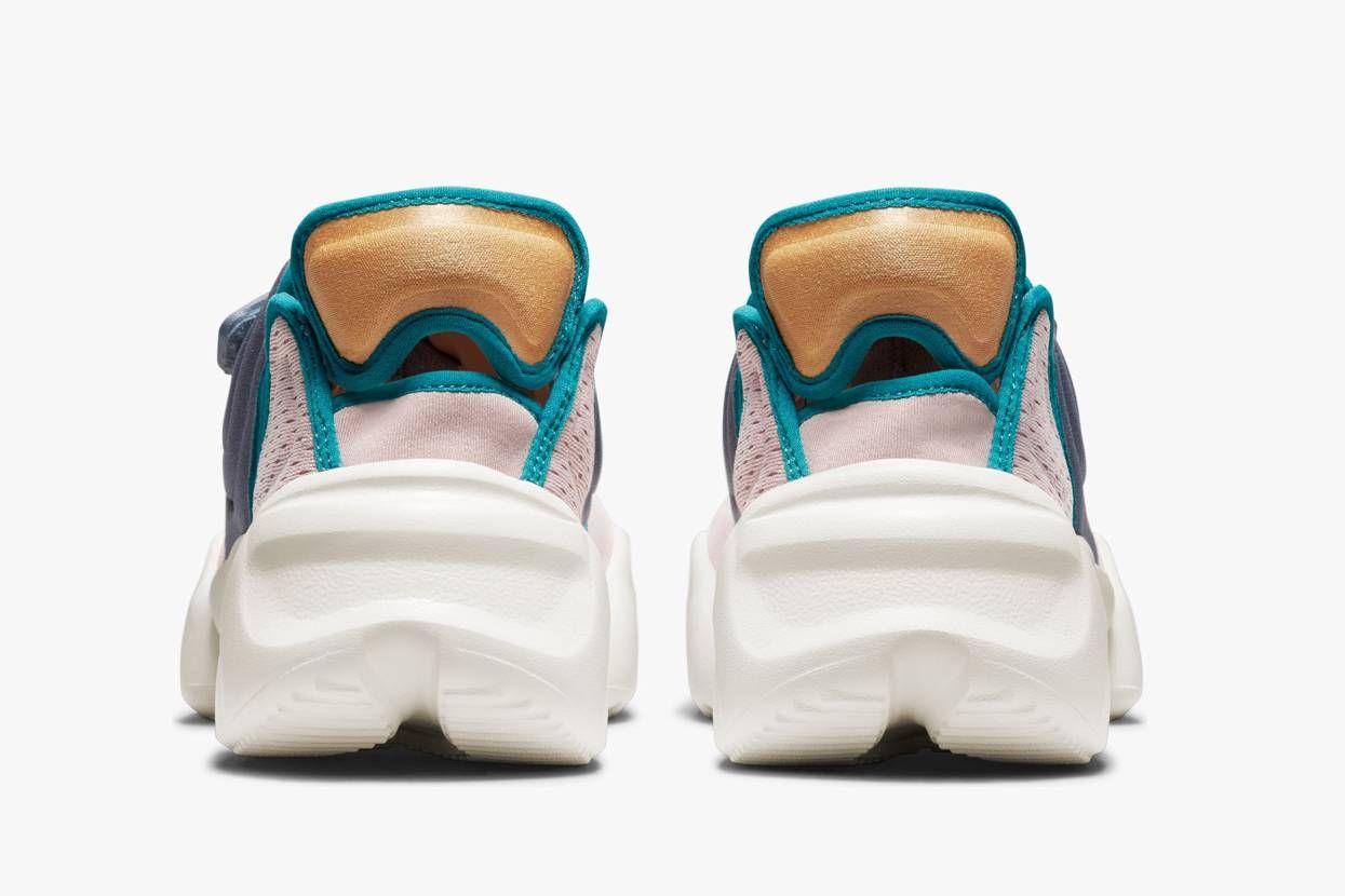 【スニダンで購入可】 8/1・8/13発売 NIKE WMNS AQUA RIFT 2COLORS 抽選/定価/販売店舗まとめ 5枚目