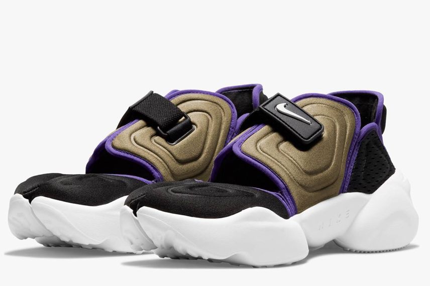 ✨美品✨NIKE AQUA RIFT ナイキ アクアリフト 25.5 NIKE Women's AQUA RIFT