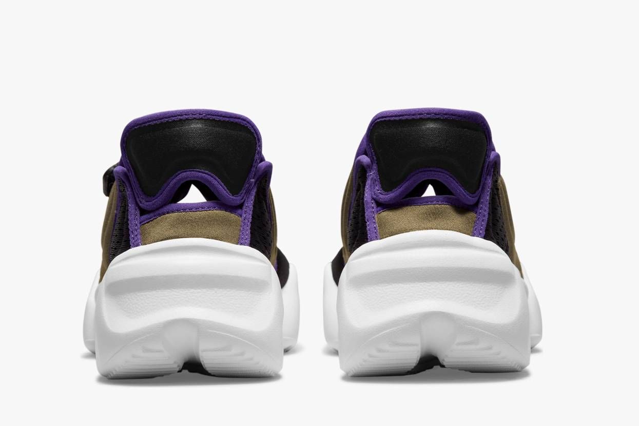 【スニダンで購入可】 8/1・8/13発売 NIKE WMNS AQUA RIFT 2COLORS 抽選/定価/販売店舗まとめ 6枚目