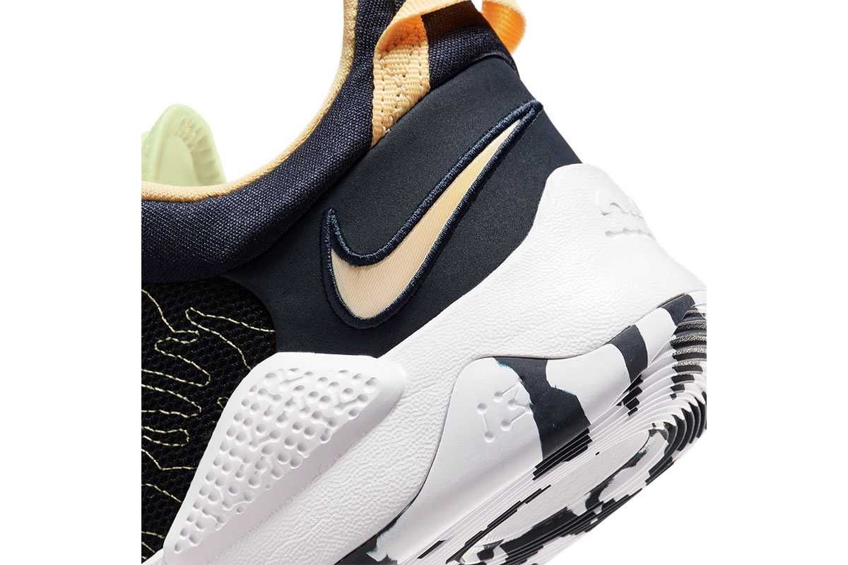 【スニダンで購入可】8/1発売 NIKE PG 5 "DARK OBDISIAN" 抽選/定価/販売店舗まとめ 8枚目
