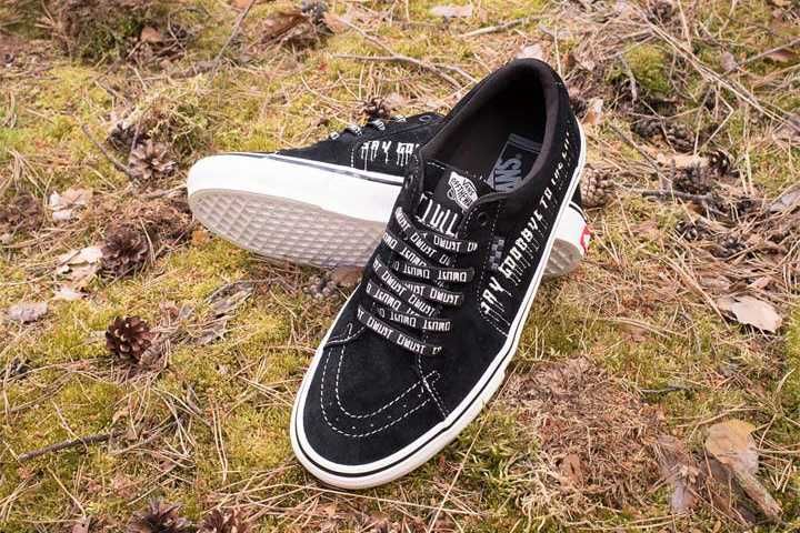 【スニダンで購入可】7/30発売 CIVILIST VANS SK8 LOW 3COLORS　抽選/定価/販売店舗まとめ 3枚目