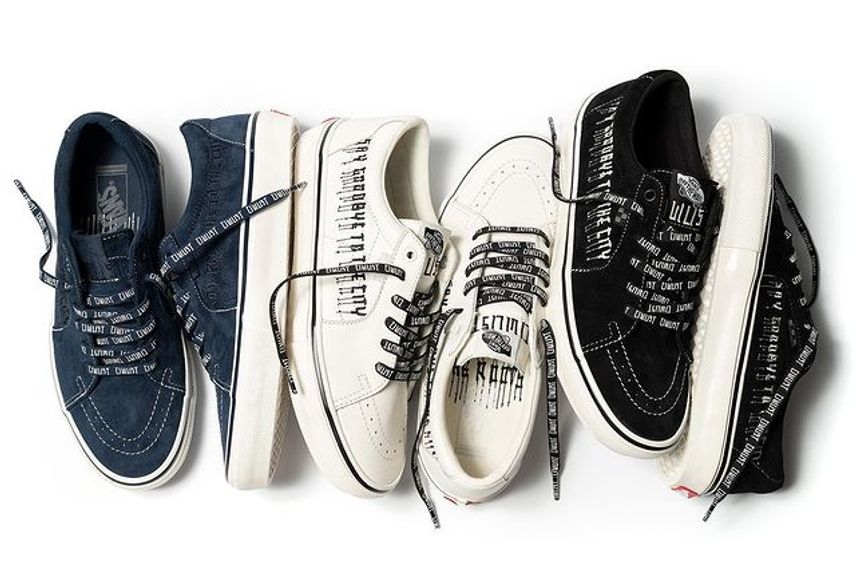 【スニダンで購入可】7/30発売 CIVILIST VANS SK8 LOW 3COLORS 抽選/定価/販売店舗まとめ