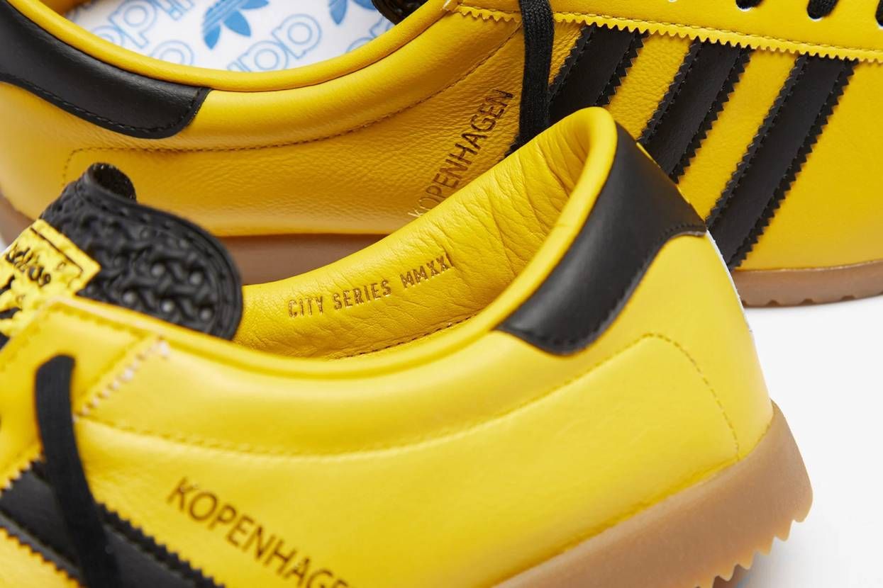 【スニダンで購入可】 8/2・10/23発売 adidas originals Kopenhagen 抽選/定価/販売店舗まとめ 4枚目
