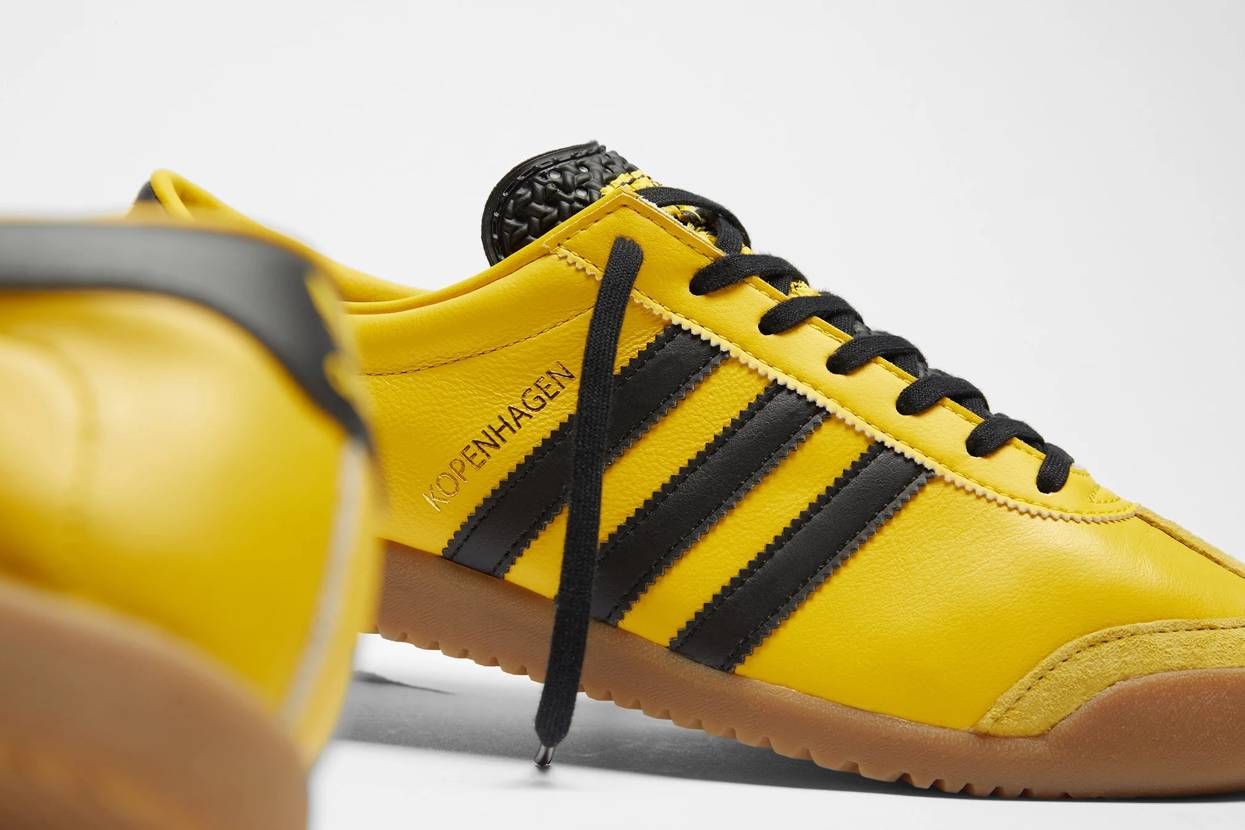 【スニダンで購入可】 8/2・10/23発売 adidas originals Kopenhagen 抽選/定価/販売店舗まとめ 3枚目