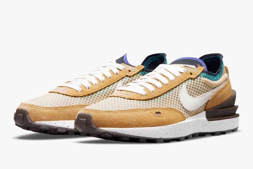 【スニダンで購入可】8/13発売 NIKE WMNS WAFFLE ONE "TWINE" 抽選/定価/販売店舗まとめ