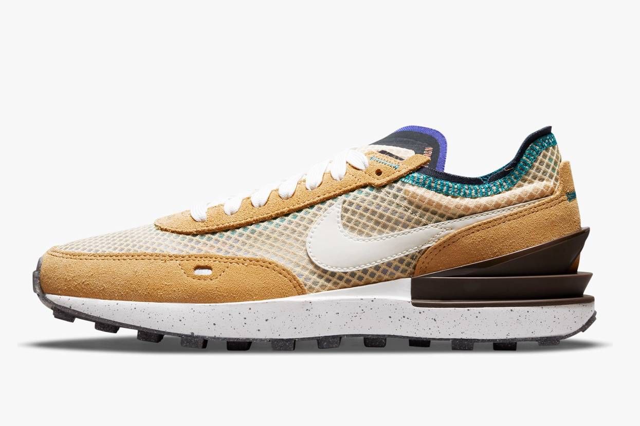 【スニダンで購入可】8/13発売 NIKE WMNS WAFFLE ONE "TWINE"　抽選/定価/販売店舗まとめ 2枚目