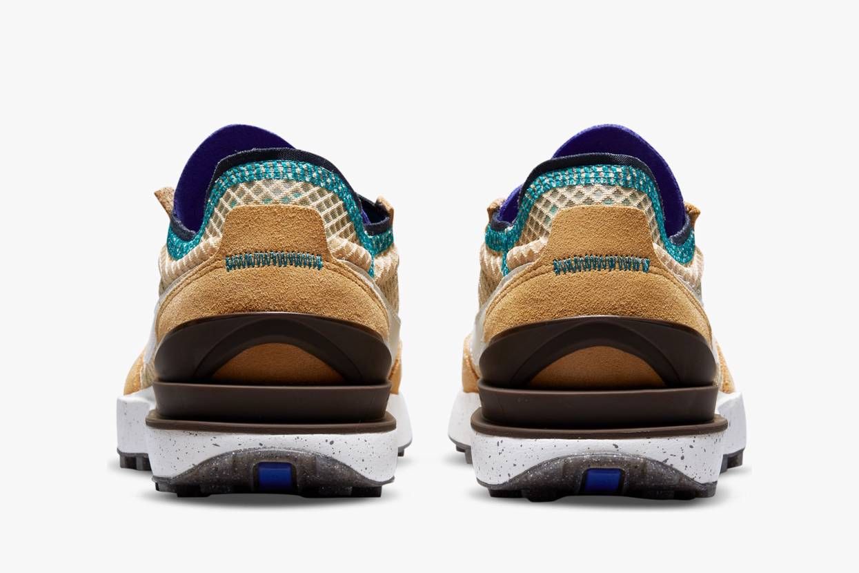 【スニダンで購入可】8/13発売 NIKE WMNS WAFFLE ONE "TWINE"　抽選/定価/販売店舗まとめ 4枚目