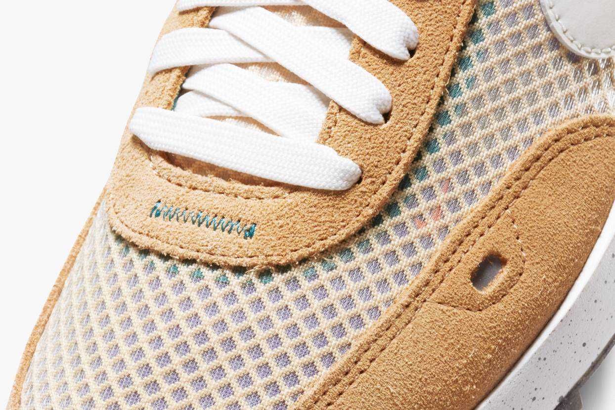 【スニダンで購入可】8/13発売 NIKE WMNS WAFFLE ONE "TWINE"　抽選/定価/販売店舗まとめ 6枚目