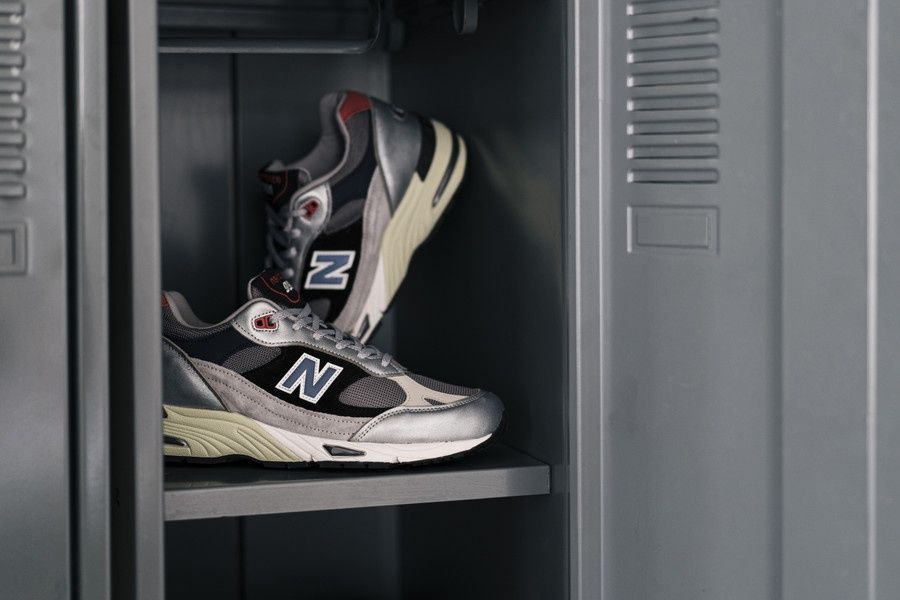 【販売リンクあり】8/14発売 NEW BALANCE M991SKR 抽選/定価/販売店舗まとめ