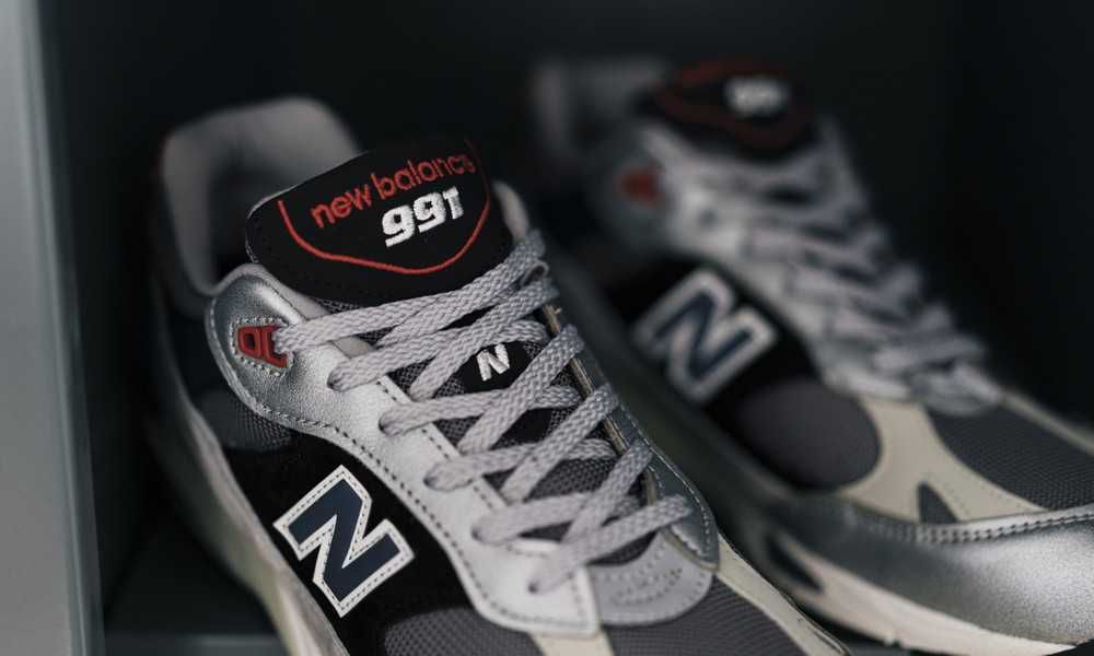 【販売リンクあり】8/14発売 NEW BALANCE M991SKR 抽選/定価/販売店舗まとめ 2枚目