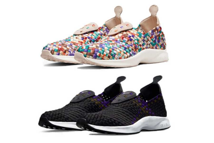 【スニダンで購入可】8/13発売 NIKE AIR WOVEN 2COLORS 抽選/定価/販売店舗まとめ 2枚目