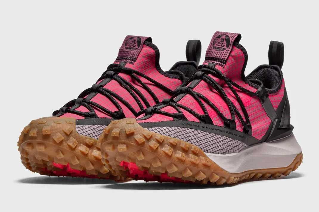 【スニダンで購入可】 8/2発売 NIKE ACG MOUNTAIN FLY LOW 2COLORS 抽選/定価/販売店舗まとめ 5枚目