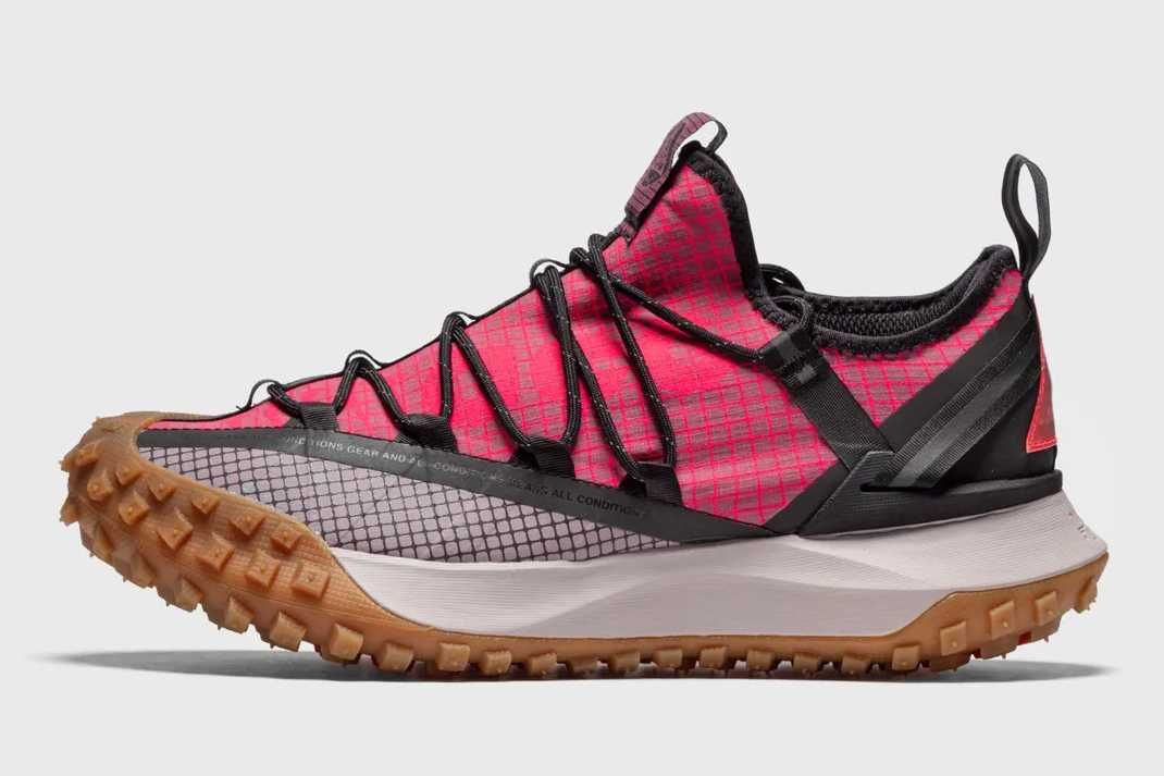 【スニダンで購入可】 8/2発売 NIKE ACG MOUNTAIN FLY LOW 2COLORS 抽選/定価/販売店舗まとめ 7枚目