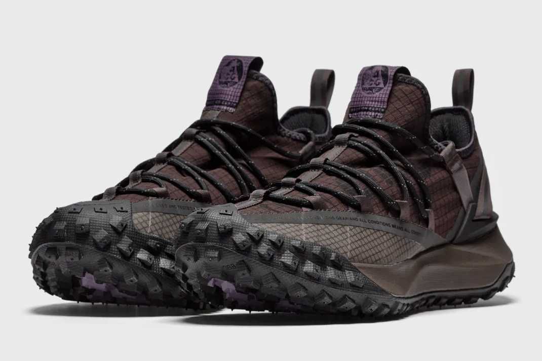 【スニダンで購入可】 8/2発売 NIKE ACG MOUNTAIN FLY LOW 2COLORS 抽選/定価/販売店舗まとめ 4枚目