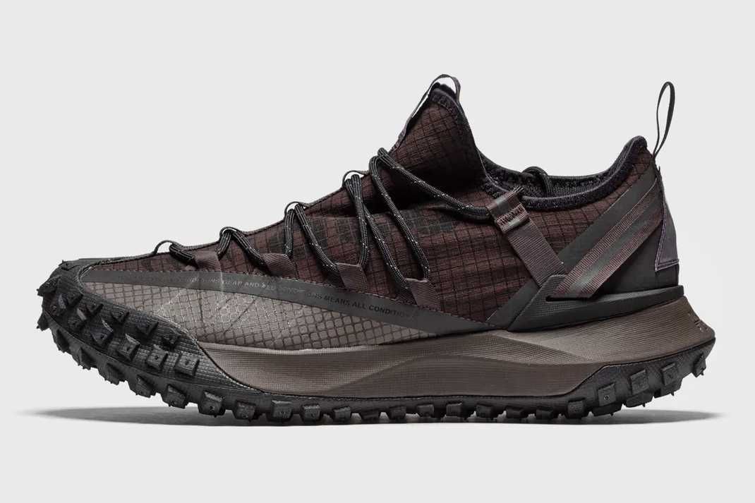 【スニダンで購入可】 8/2発売 NIKE ACG MOUNTAIN FLY LOW 2COLORS 抽選/定価/販売店舗まとめ 6枚目