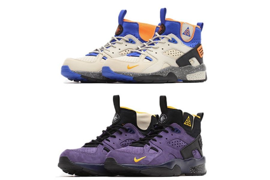 【スニダンで購入可】9/3発売 NIKE ACG AIR MOWABB 2COLORS 抽選/定価/販売店舗まとめ 3枚目