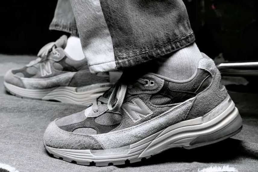 【スニダンで購入可】8/6発売 Levi’s × NEW BALANCE 992 "GREY DENIM" 抽選/定価/販売店舗まとめ
