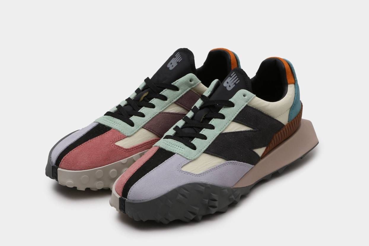 【スニダンで購入可】9/4発売 NEW BALANCE UXC72BB2 抽選/定価/販売店舗まとめ 2枚目