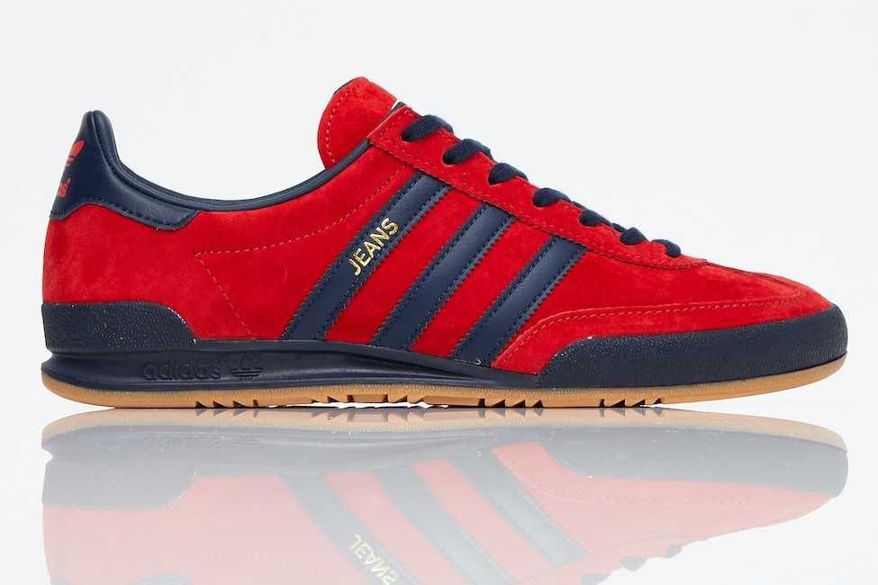 【販売リンクあり】 8/5発売 ADIDAS JEANS OG 2COLORS 抽選/定価/販売店舗まとめ 3枚目