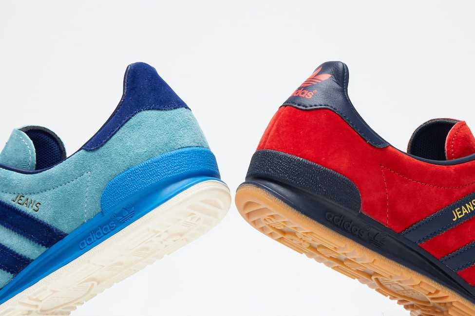 【販売リンクあり】 8/5発売 ADIDAS JEANS OG 2COLORS 抽選/定価/販売店舗まとめ 7枚目