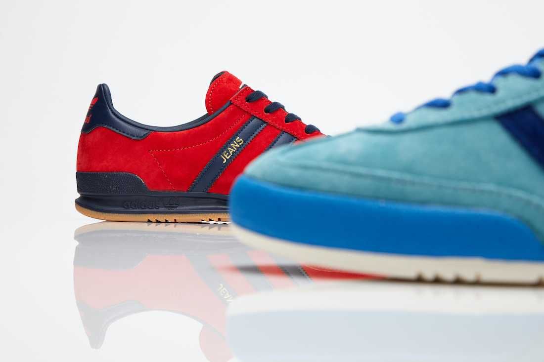 【販売リンクあり】 8/5発売 ADIDAS JEANS OG 2COLORS 抽選/定価/販売店舗まとめ 6枚目