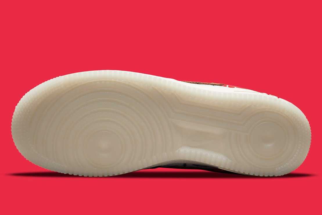 【スニダンで購入可】 8/9発売 NIKE WMNS AIR FORCE 1 LOW "RETRO SUMMER" 抽選/定価/販売店舗まとめ 5枚目