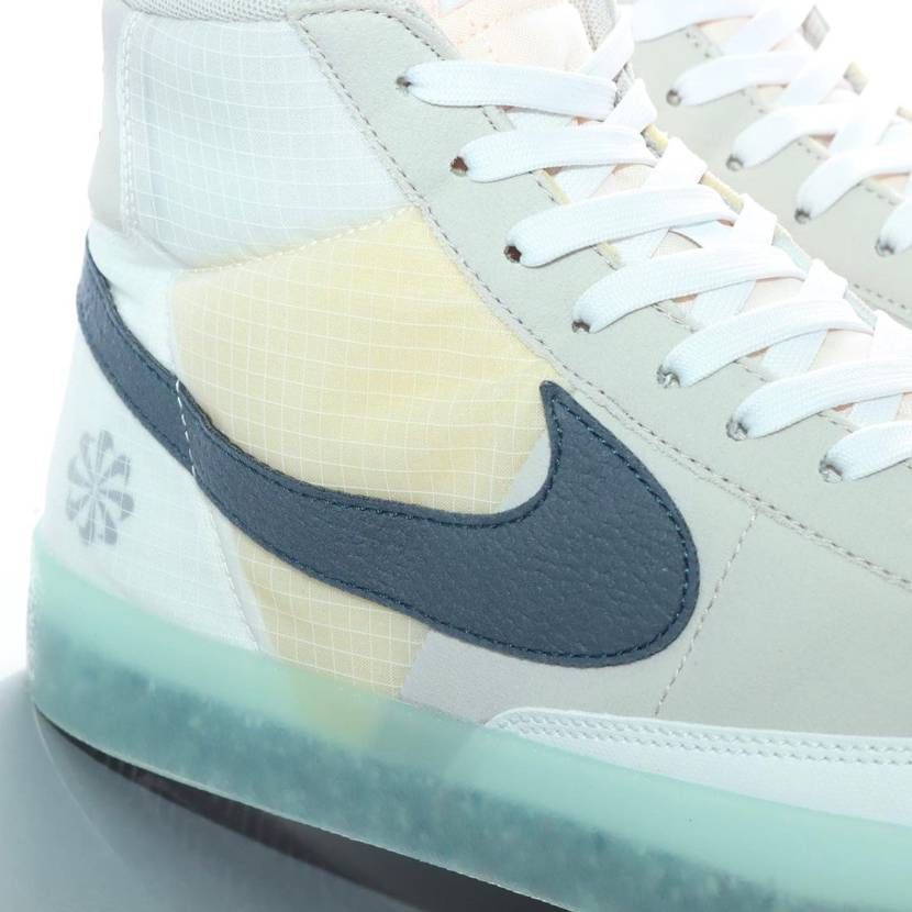 【スニダンで購入可】8/6発売 NIKE BLAZER MID 77 MOVE TO ZERO 2COLORS 抽選/定価/販売店舗まとめ 2枚目