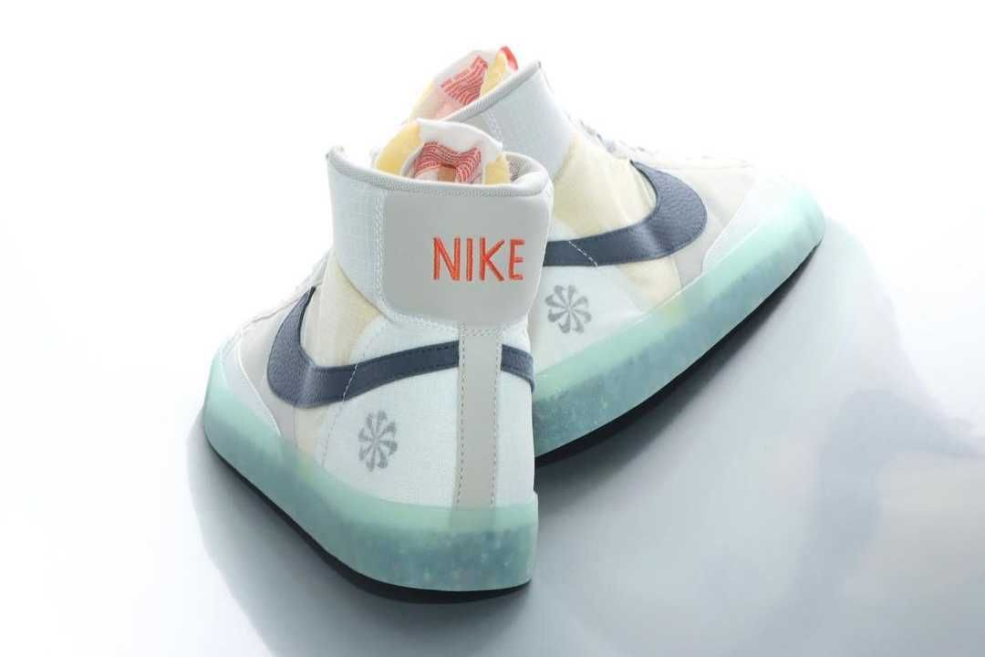 【スニダンで購入可】8/6発売 NIKE BLAZER MID 77 MOVE TO ZERO 2COLORS 抽選/定価/販売店舗まとめ 3枚目