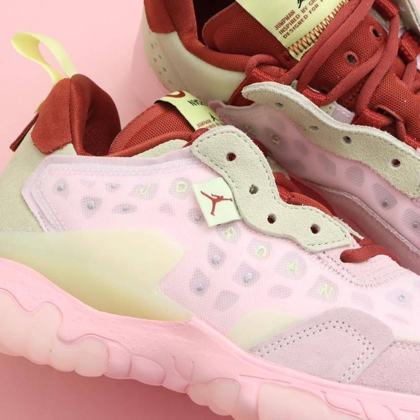 【スニダンで購入可】7/11発売 NIKE JORDAN DELTA 2 "REGAL PINK" 抽選/定価/販売店舗まとめ 2枚目