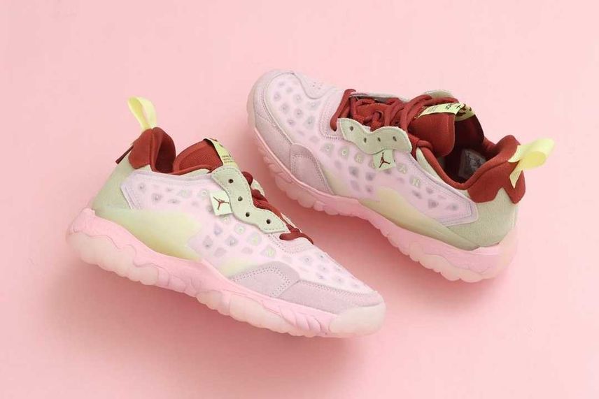 【スニダンで購入可】7/11発売 NIKE JORDAN DELTA 2 "REGAL PINK" 抽選/定価/販売店舗まとめ