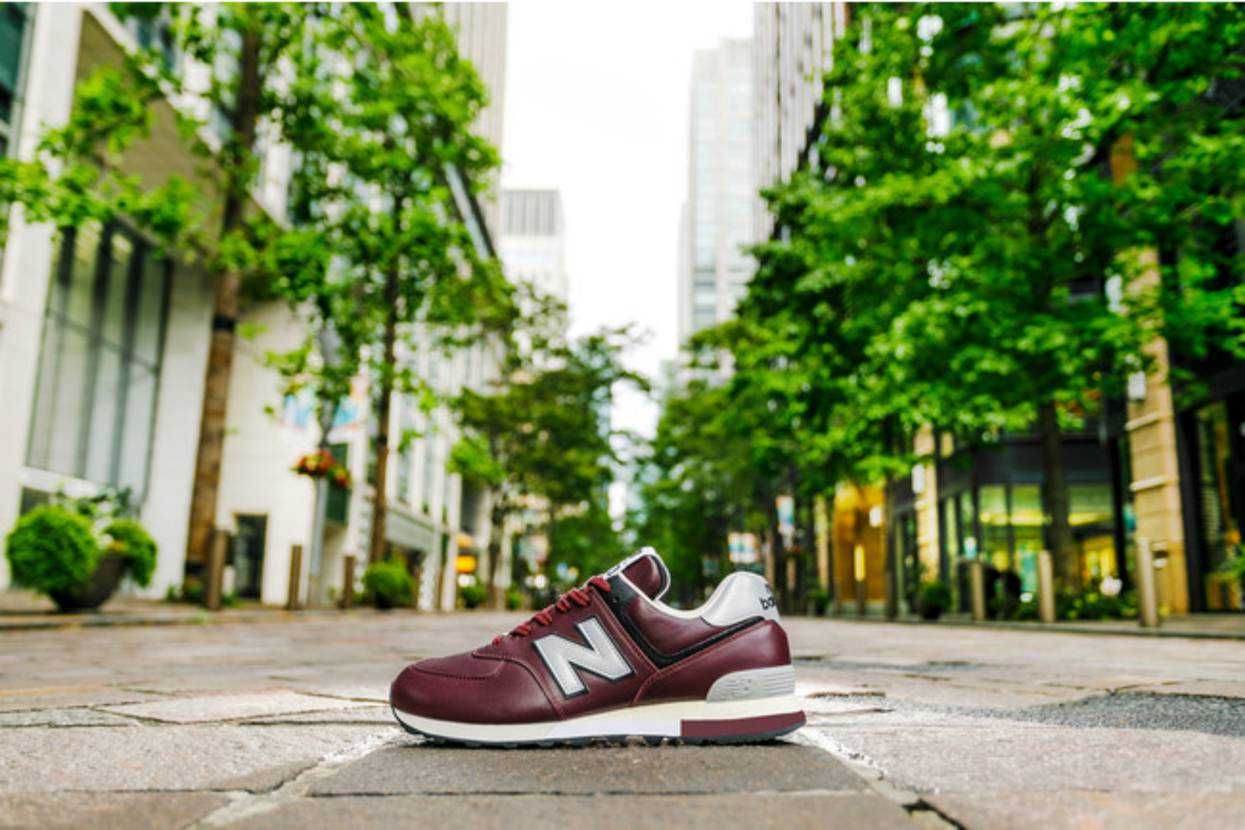 【スニダンで購入可】8/12発売 NEW BALANCE 574 TOKYO LIMITED EDITION 抽選/定価/販売店舗まとめ 3枚目