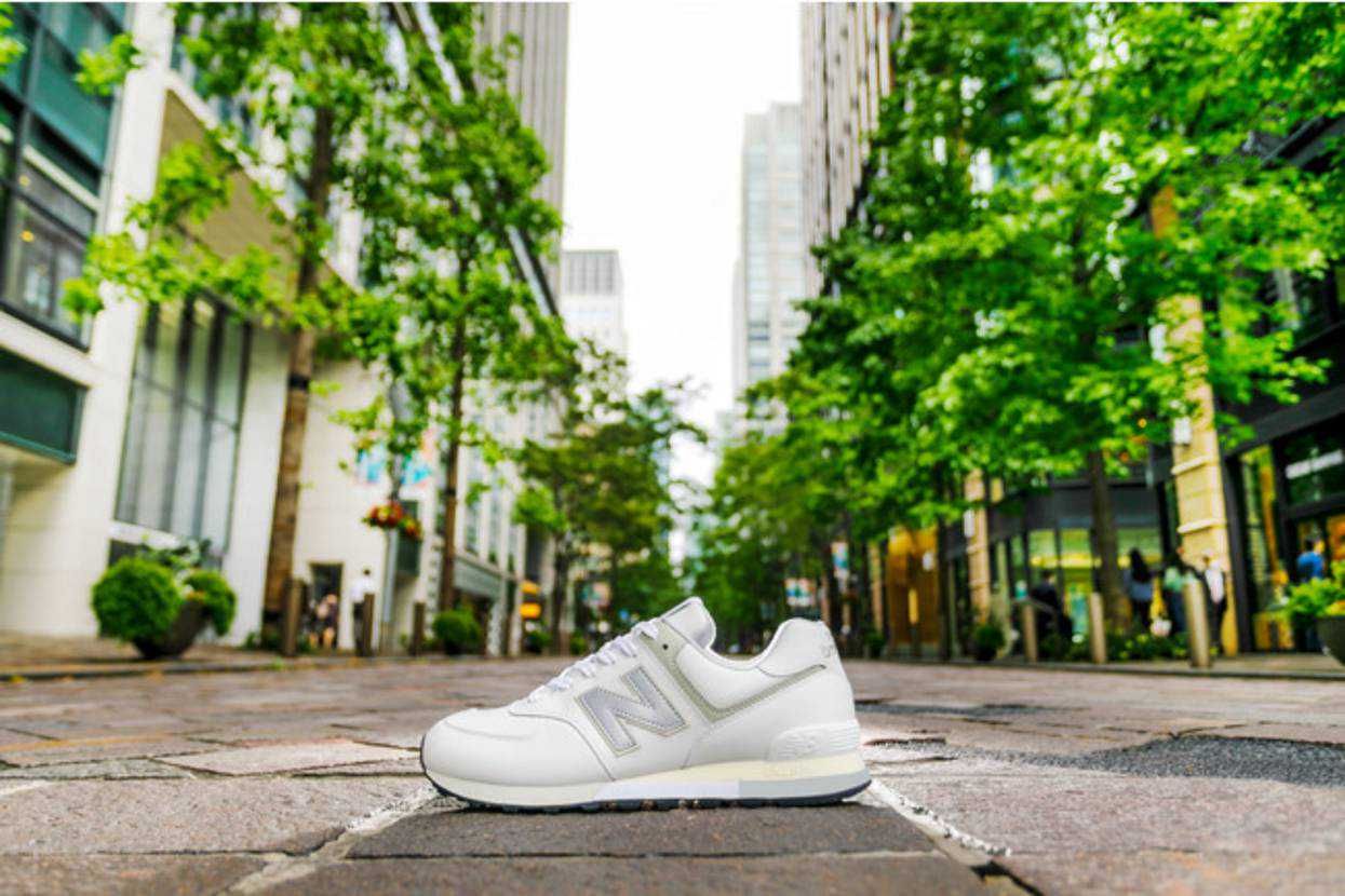 【スニダンで購入可】8/12発売 NEW BALANCE 574 TOKYO LIMITED EDITION 抽選/定価/販売店舗まとめ 4枚目