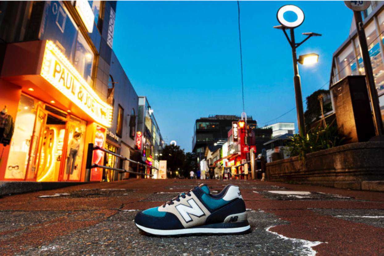 【スニダンで購入可】8/12発売 NEW BALANCE 574 TOKYO LIMITED EDITION 抽選/定価/販売店舗まとめ 6枚目