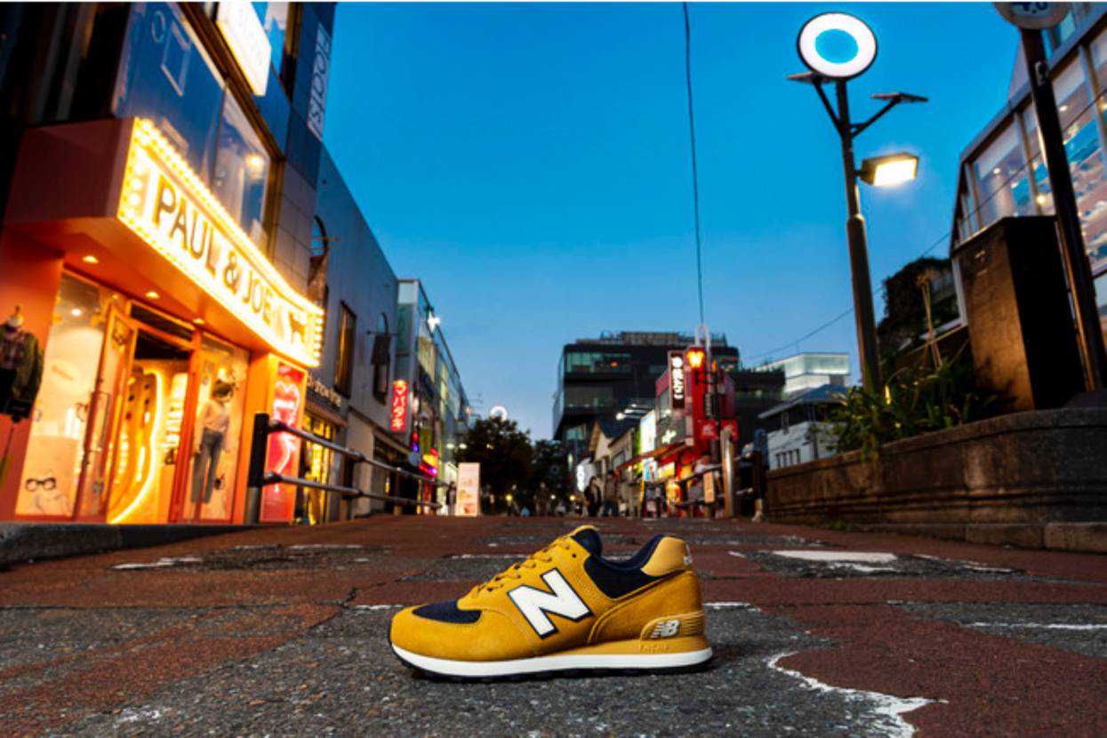 【スニダンで購入可】8/12発売 NEW BALANCE 574 TOKYO LIMITED EDITION 抽選/定価/販売店舗まとめ 5枚目