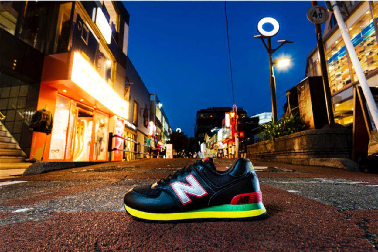 【スニダンで購入可】8/12発売 NEW BALANCE 574 TOKYO LIMITED EDITION 抽選/定価/販売店舗まとめ 7枚目