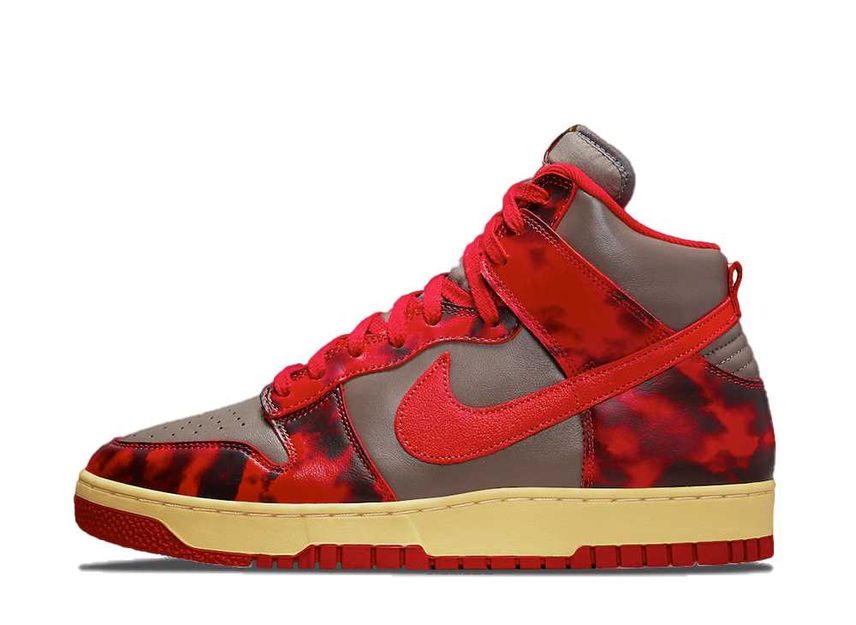 Nike Dunk High Red Acid Wash を買うならスニーカーダンク Nike Dunk High Red Acid Wash を買うならスニーカーダンク