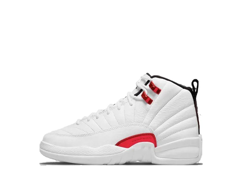 Retro 12 2025 university red
