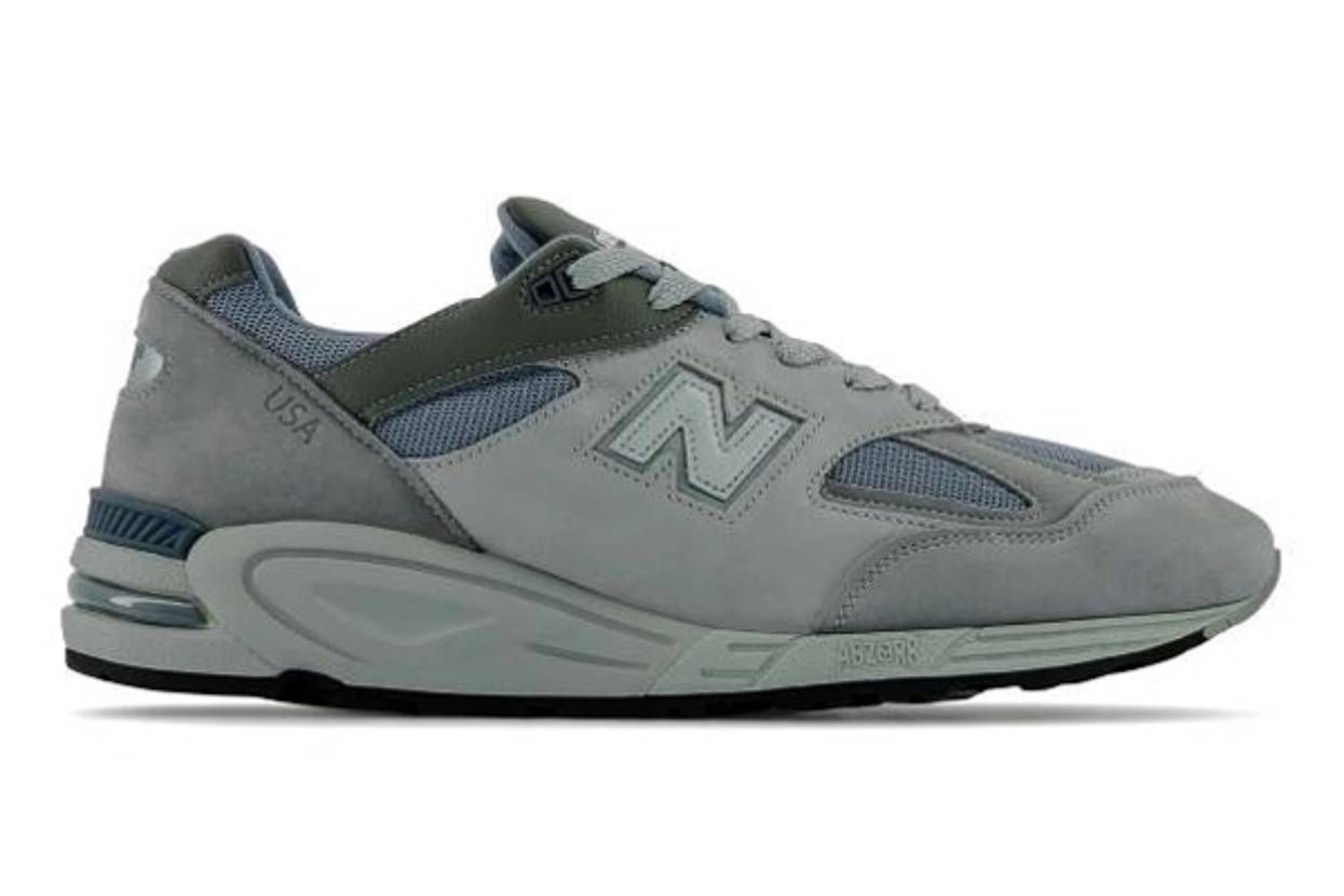 【販売リンクあり】8/27・10/30発売 WTAPS × NEW BALANCE 990V2 抽選/定価/販売店舗まとめ 4枚目
