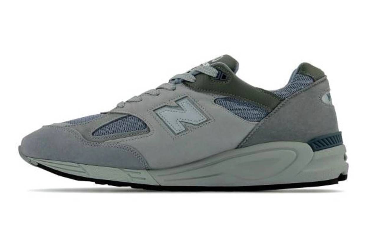 【販売リンクあり】8/27・10/30発売 WTAPS × NEW BALANCE 990V2 抽選/定価/販売店舗まとめ 6枚目
