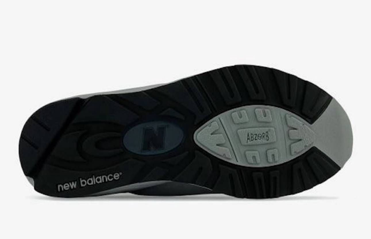 【販売リンクあり】8/27・10/30発売 WTAPS × NEW BALANCE 990V2 抽選/定価/販売店舗まとめ 8枚目