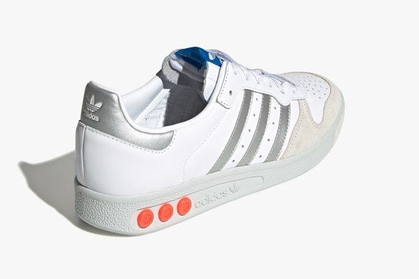 【販売リンクあり】 8/5発売 ADIDAS ORIGINALS GRAND SLAM "WHITE" 抽選/定価/販売店舗まとめ 5枚目