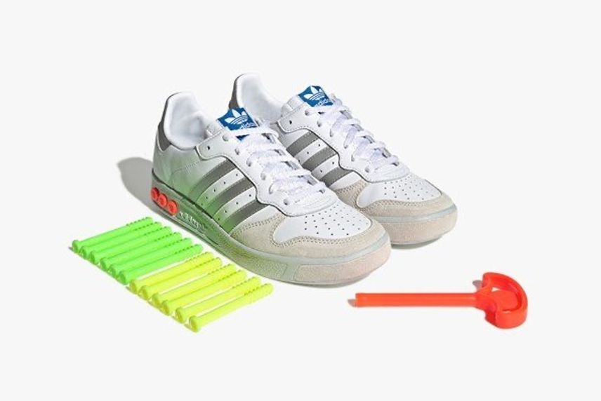 【販売リンクあり】 8/5発売 ADIDAS ORIGINALS GRAND SLAM "WHITE" 抽選/定価/販売店舗まとめ