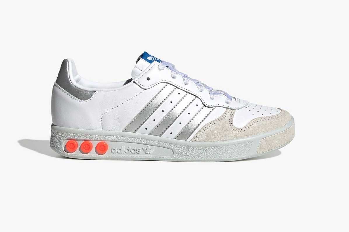 【販売リンクあり】 8/5発売 ADIDAS ORIGINALS GRAND SLAM "WHITE" 抽選/定価/販売店舗まとめ 2枚目