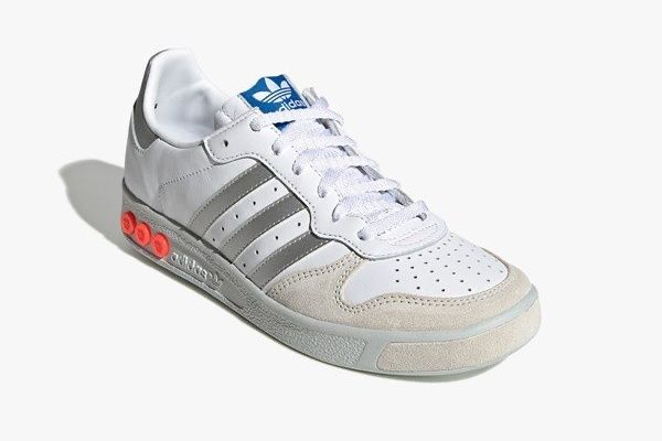 【販売リンクあり】 8/5発売 ADIDAS ORIGINALS GRAND SLAM "WHITE" 抽選/定価/販売店舗まとめ 4枚目