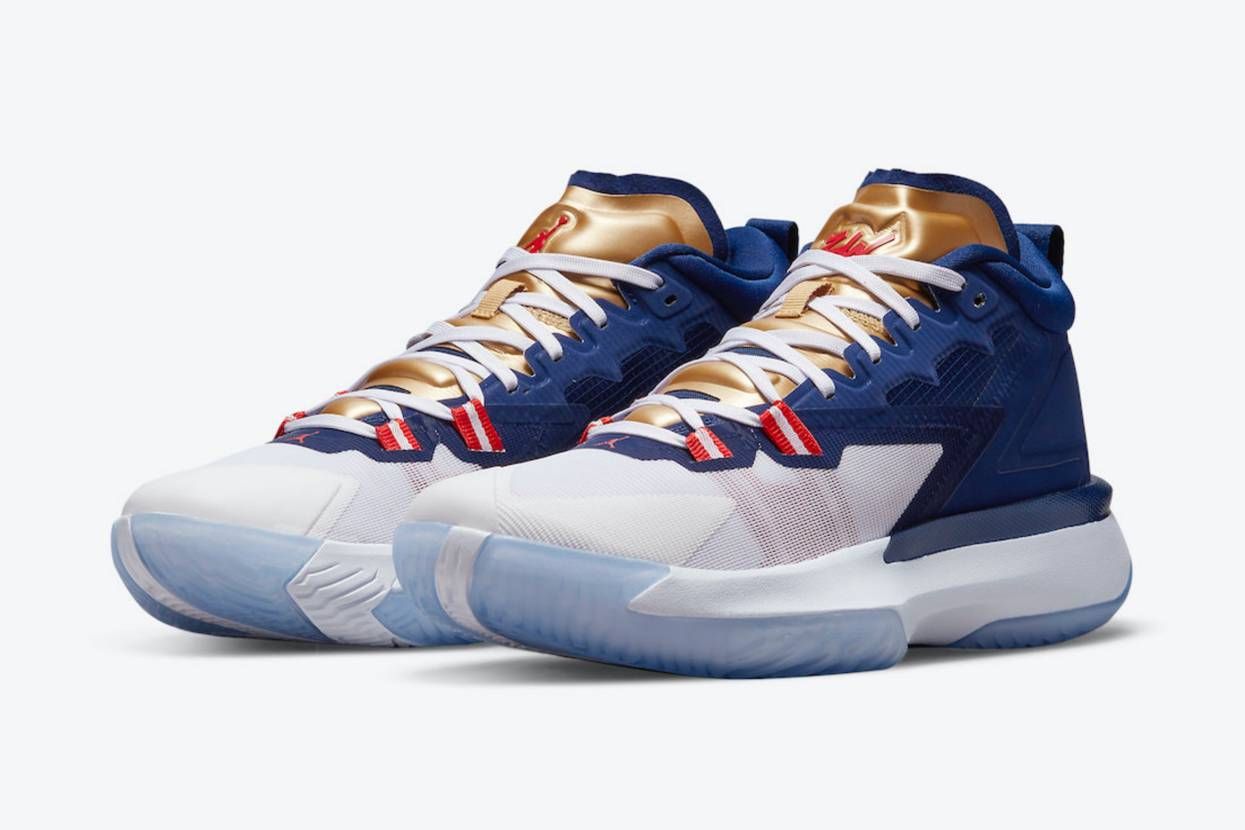 【スニダンで購入可】8/4発売 NIKE ZION 1 USA 2TYPE 抽選/定価/販売店舗まとめ 5枚目