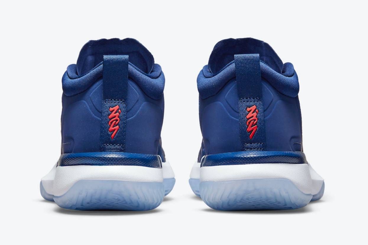 【スニダンで購入可】8/4発売 NIKE ZION 1 USA 2TYPE 抽選/定価/販売店舗まとめ 7枚目