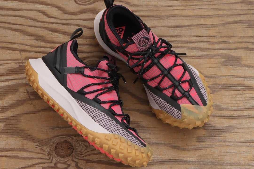 【スニダンで購入可】 8/2発売 NIKE ACG MOUNTAIN FLY LOW 2COLORS 抽選/定価/販売店舗まとめ 2枚目