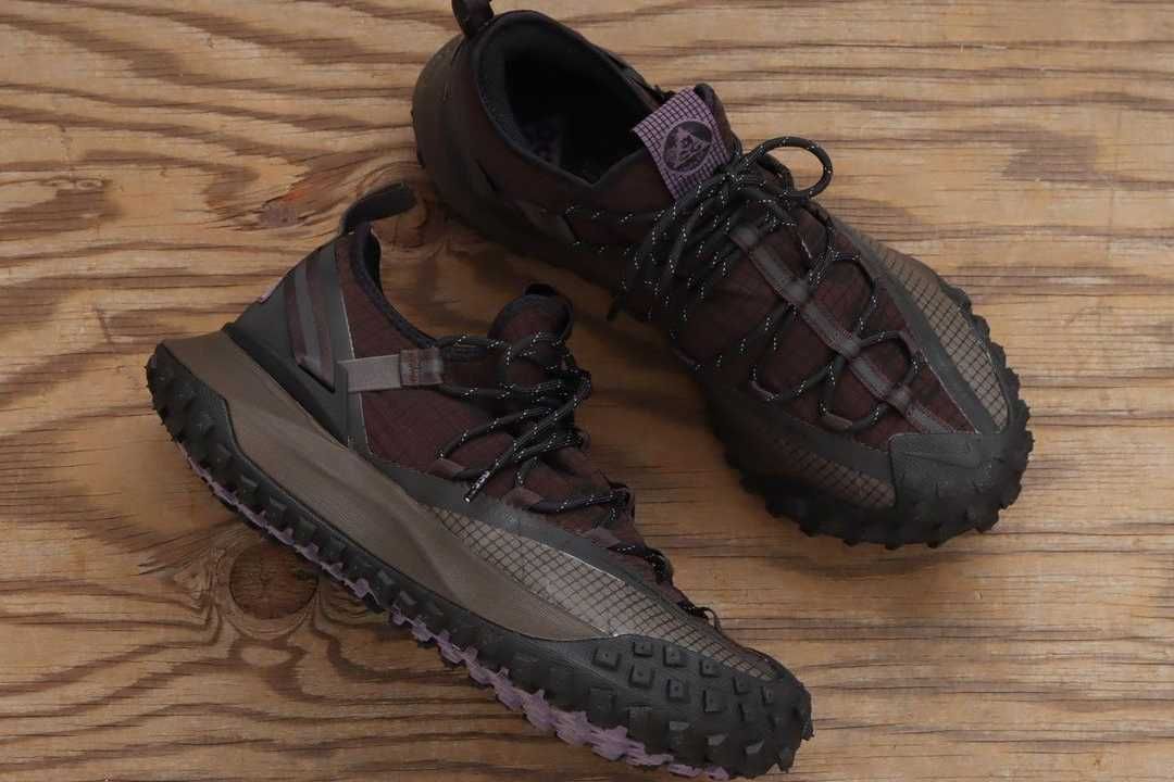 【スニダンで購入可】 8/2発売 NIKE ACG MOUNTAIN FLY LOW 2COLORS 抽選/定価/販売店舗まとめ 3枚目