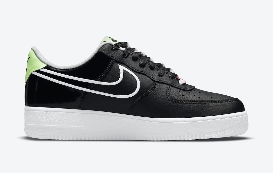 【リーク】2021年発売 NIKE AIR FORCE 1 LOW "Do You"  抽選/定価/販売店舗まとめ 3枚目